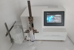 China 1ml Syringe Sliding Performance Tester Medical Device Testing Equipment wholesale