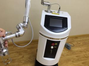 China Skin Resurfacing Wrinkle Remover Machine With CO2 Fractional Laser wholesale