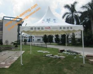 China China Pinnacle Tent, Chinese Pagoda Tent, Fireproof PVC, 3x3m, 4x4m, 5x5m, 6x6m wholesale