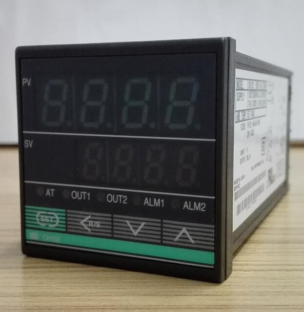 CH702 digital short case relay + SSR output digital PID temperature controller