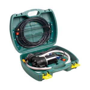 China FLOWPOWER High Pressure Portable Car Washer QC-12-1 wholesale