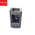 Metal Stamping Weld Parts Anodizing SPCC Precision Sheet Metal Fabrication