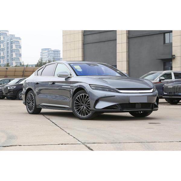 Battery Electric Vehicle BYD Han EV 2024 the Ultimate Choice for Adult Drivers