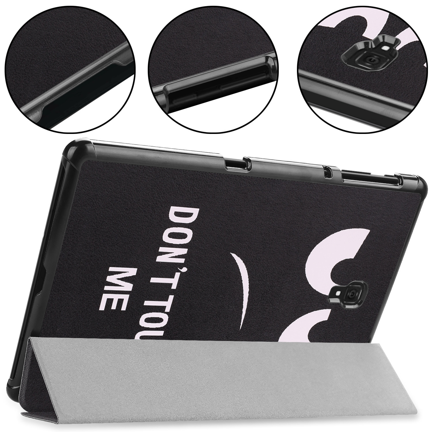 Galaxy Tab A 10.5 2018 Case,Print Cover for Galaxy Tab A 10.5'' 2018(T590/T595)