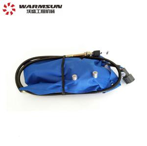 China 60009707 24V Solenoid Valve Coil 3776850 Excavator Electric Parts wholesale