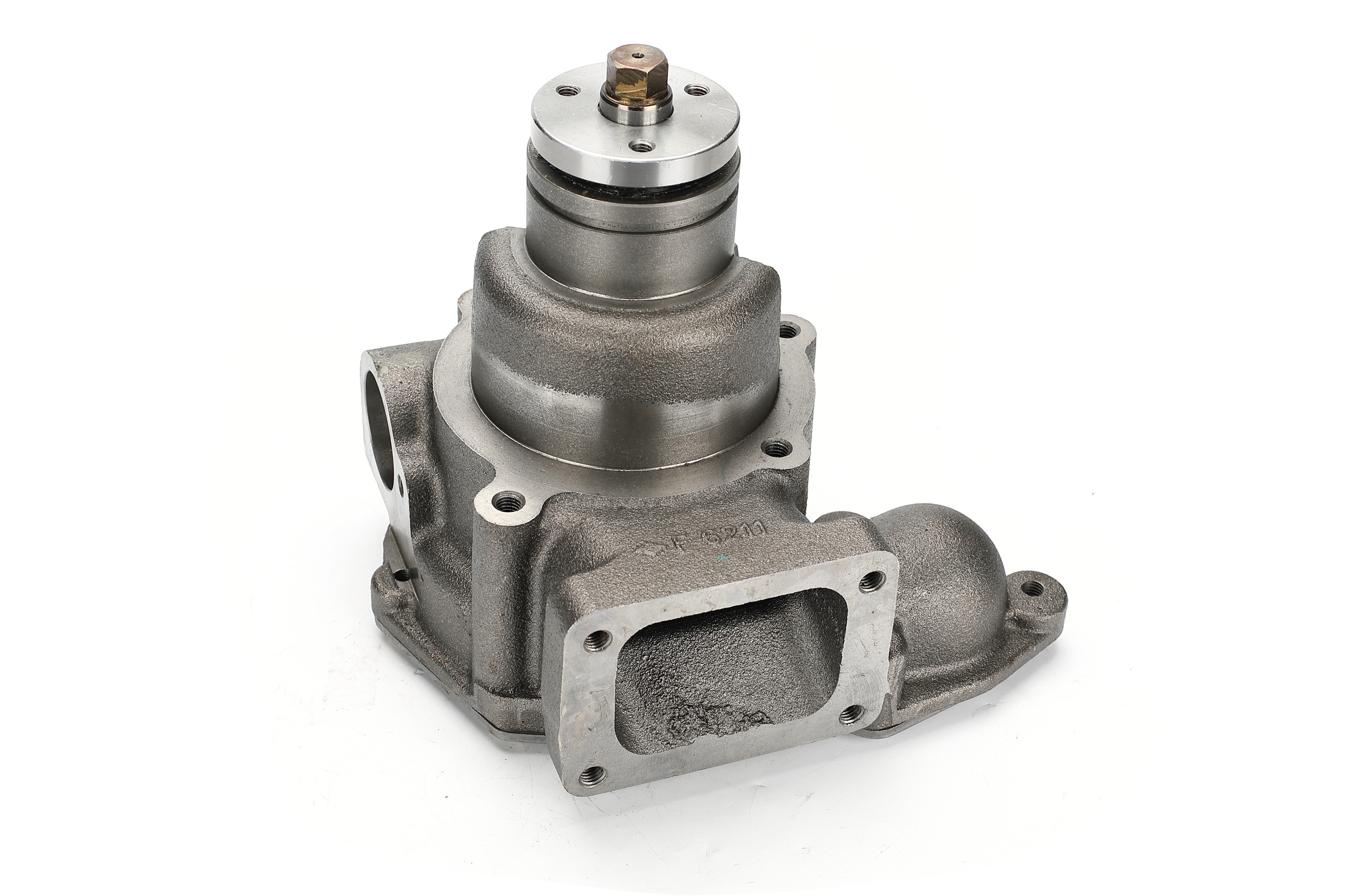 Aluminium Engine Water Pump for Komatsu D85A-21A D85P-21A CS360-2 WA500-1 WF600T-1 6D140