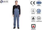 Overall High Visibility PPE Safety Wear Jackets Pants Hood Wear Resistance