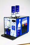 Wineplus High Efficiency Shot Cooler Machine 200W RoHS Certification