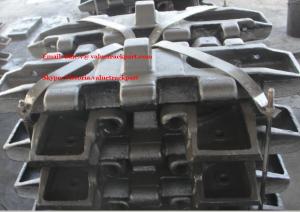 China IHI Crawler Crane CCH250W Track Pad wholesale