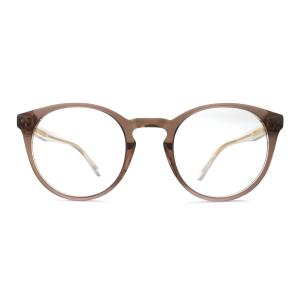 China AD130 Stylish Unisex Optical Frame Glasses Comfortable Round Eyewear wholesale