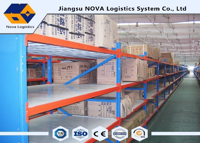 Multi Level Medium Duty Storage Rack