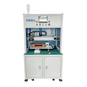 China Single Sided Battery Pack Welding Machine 4000W Power MCU Control on sale