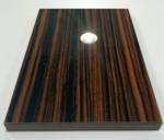 Acrylic Wood Grain MDF Sheets