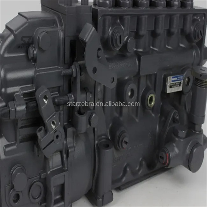 107A0438 Diesel Pump DE08 Fuel Injection Pump 106675-461F Direct Supply with DHL FEDEX TNT EMS UPS Shipment