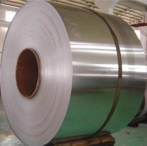 China 409L 1219mm Stainless Steel Coils Decoration Contruction wholesale