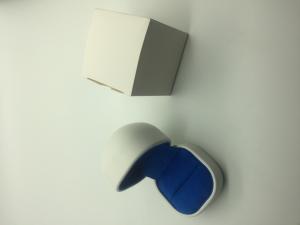China high end leather ring boxes wholesale