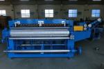Electric Steel 2000kgs Welded Wire Mesh Machine