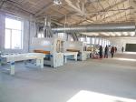 Heavy Duty UV Lamination Machine , Industrial Coating Equipment Humanized Design