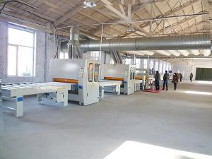 China Heavy Duty UV Lamination Machine , Industrial Coating Equipment Humanized Design wholesale
