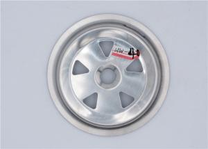 China Durable Bathroom Sink Drain Catcher , Stainless Steel Sink Plug Strainer wholesale
