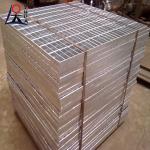 Hot Dip Galvanized Metal Steel Grating Walkway Platform Bar Steel Grating Prices