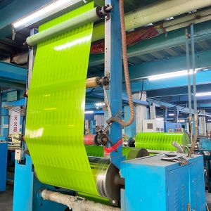 China Jumbo Roll Printed Tapes Single Sided Acrylic Adhesive OEM Custom wholesale