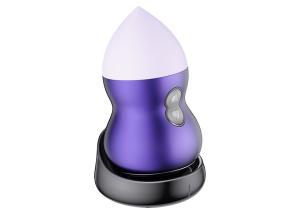 China Food Grade Silicone Face Brush Electric Cleaner With Type - C Charging wholesale