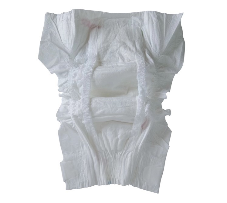 Free Sample Disposable Baby Diaper Nappy High Absorption