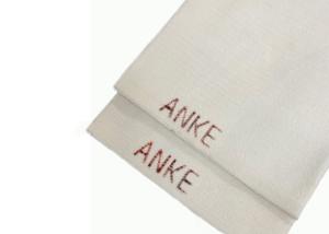 China Aramid Fabric Pleating Machine Heat Resistant Felt wholesale