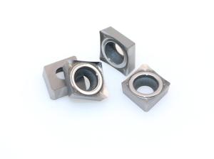 China Tungsten Carbide Aluminum Inserts CCGT Uncoated Carbide Turning inserts CCGT060208 wholesale