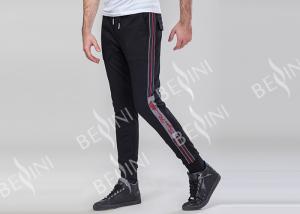 China 80% Polyester Cotton Twill Outdoor Work Clothes / Mens Workwear Trousers wholesale