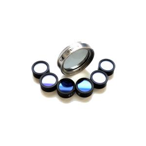 China OD4 FWHM 10-20nm Narrow Band Bandpass Filter With High Precision wholesale