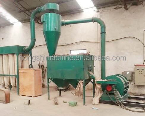 High capacity ultra fine wood powder grinding making machine for making incense mosquito coil perfume,wpc board