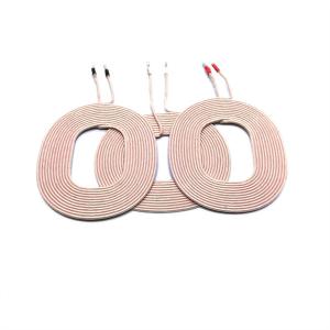 China Copper Wire Induction Charging Coil , 3 Coil Wireless Charger ISO14001 wholesale