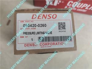 China DENSON Common rail parts, 095420-0260 pressure limiting valve wholesale