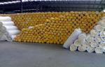 High Performance Ceiling Fiber Glass Wool Insulation Eco Friendly
