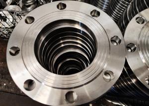 China 1.4547 F60 S32205 Stainless Steel Flanged Fittings wholesale