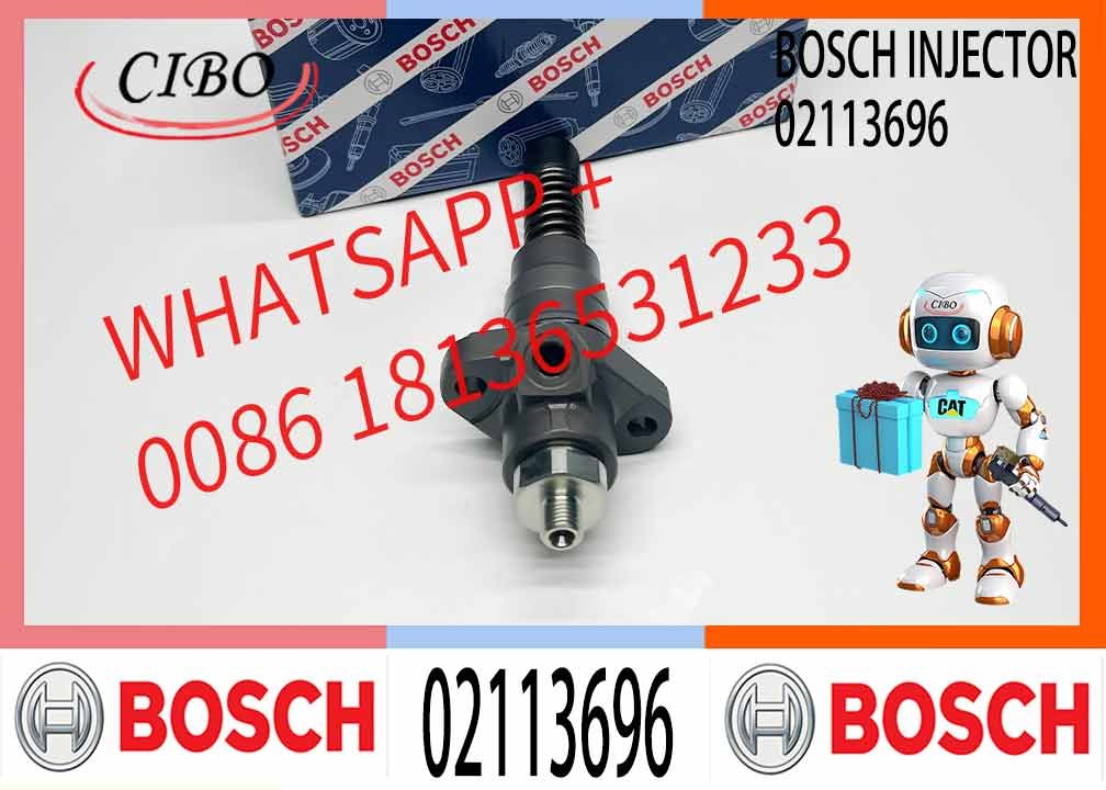 Genuine Deutz Unit Pump 0414693006 02113696 0211 3696 with other No. 7421005584 7421219977 7485001664