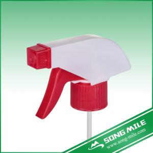 China 28/410 PP Conventional Model Liquid Trigger Sprayer wholesale