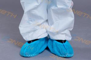 China Isolation Protection Nursing Disposable Shoe Protectors wholesale