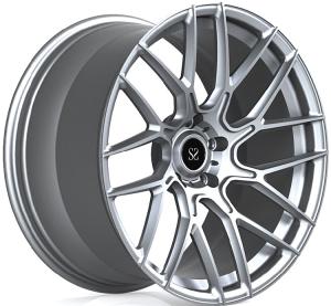China Custom Brush 1-Piece Forged Car Rims For Porsche 911 Carrera Alloy Car Rims 5x130 wholesale