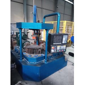 China Full Automatic Hydraulic Pipe Beveling Machine One Year Guarantee wholesale