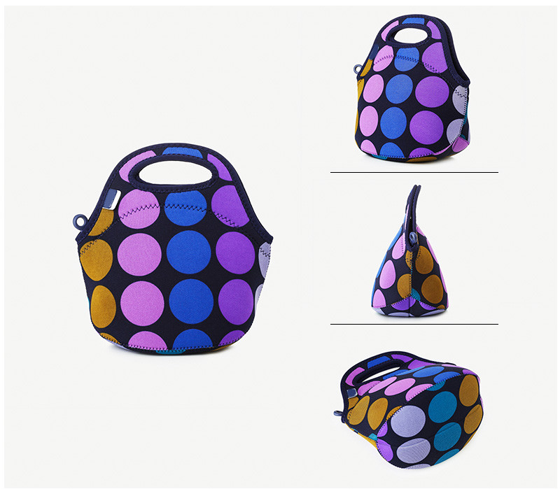 Multi Function Water Resistant Neoprene Lunch Bags