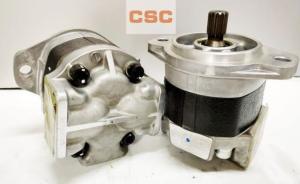 China Sumitomo Hydraulic Excavator Gear Pump for SH460-5 / SH700-5 / SH800 / CX800 wholesale