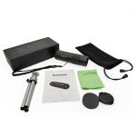 ED Glass 8x33 Monocular Cell Phone Telescope For Hiking