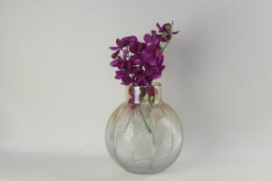 China OEM Handmade Glass Vase For Decor wholesale