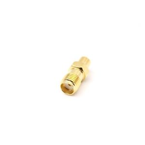 RF Adapter SMA Female to MCX Female