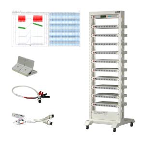 China 8CH Coins Battery Cell Cycler wholesale