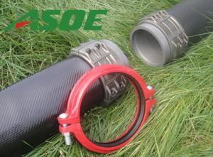 China 6”Lay Flaty Type Water Supply Hose For Long Distance Water Transferring wholesale