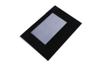 China Silkscreen Microwave Door Glass wholesale